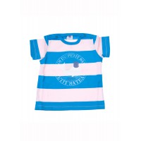 Футболка с коротким рукавом Petit Bateau для мальчиков