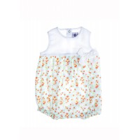 Комбинезон летний для девочек Petit Bateau