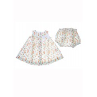 Комплект Petit Bateau летний для девочек