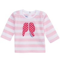 Футболка с коротким рукавом Petit Bateau